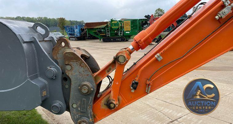 2017 Hitachi  ZX300LC-6N excavator
