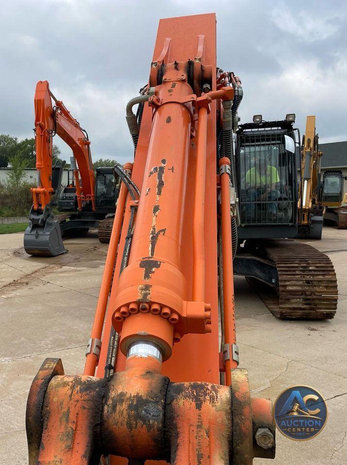 2017 Hitachi  ZX300LC-6N excavator