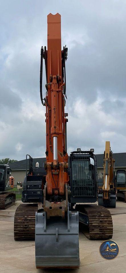 2017 Hitachi  ZX300LC-6N excavator