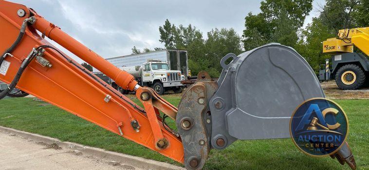 2017 Hitachi  ZX300LC-6N excavator