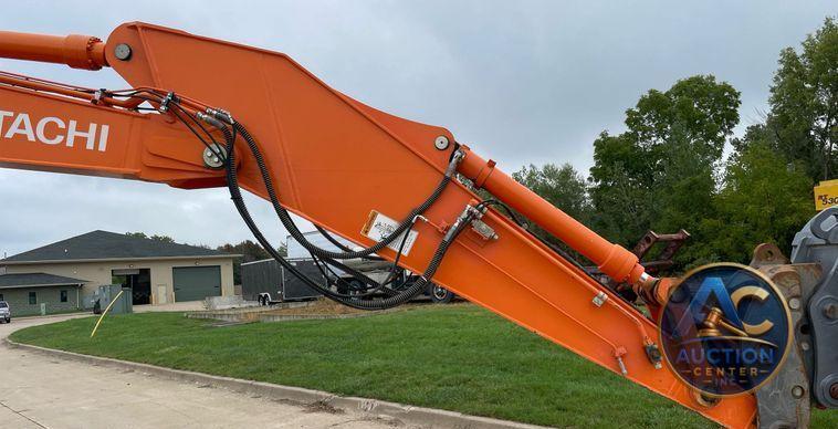2017 Hitachi  ZX300LC-6N excavator