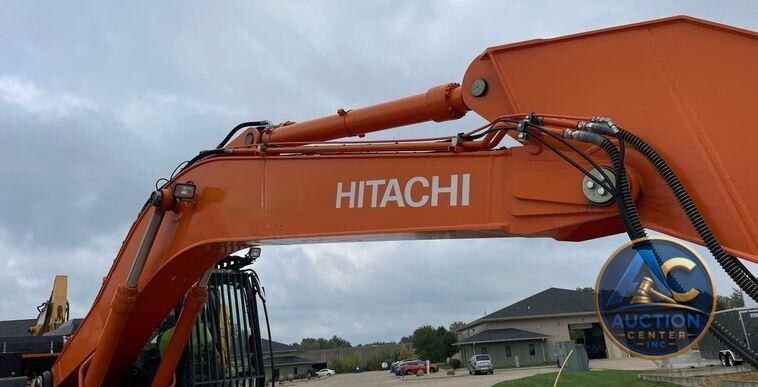 2017 Hitachi  ZX300LC-6N excavator