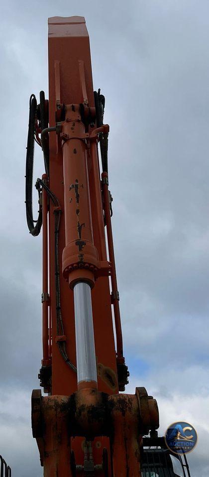 2017 Hitachi  ZX300LC-6N excavator