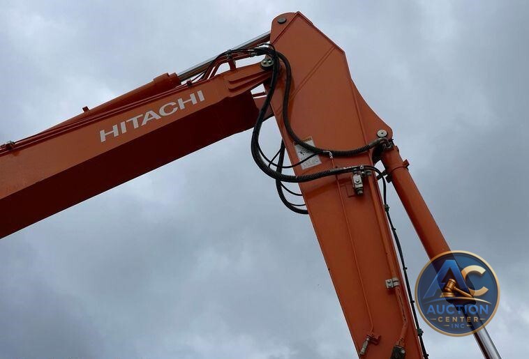 2017 Hitachi  ZX300LC-6N excavator