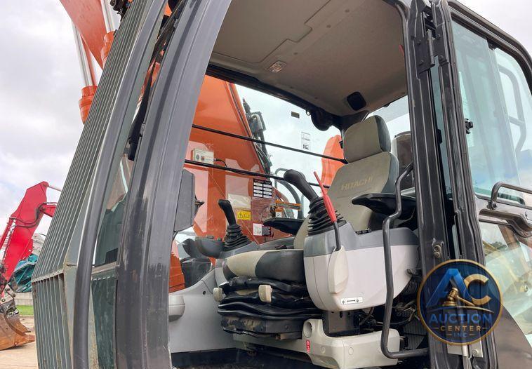 2017 Hitachi  ZX300LC-6N excavator