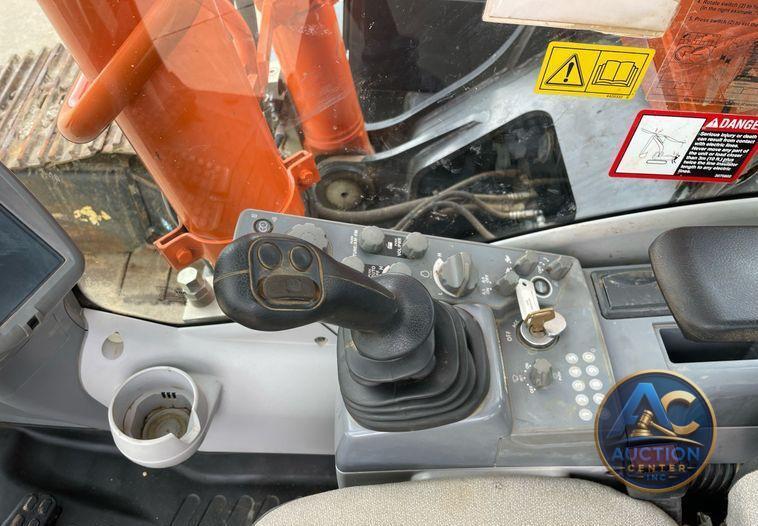 2017 Hitachi  ZX300LC-6N excavator