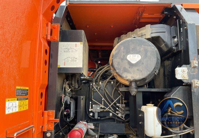 2017 Hitachi  ZX300LC-6N excavator