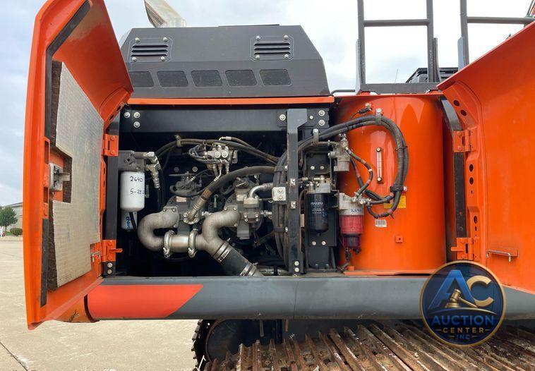 2017 Hitachi  ZX300LC-6N excavator