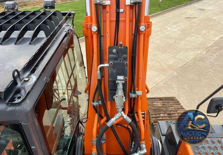 2017 Hitachi  ZX300LC-6N excavator