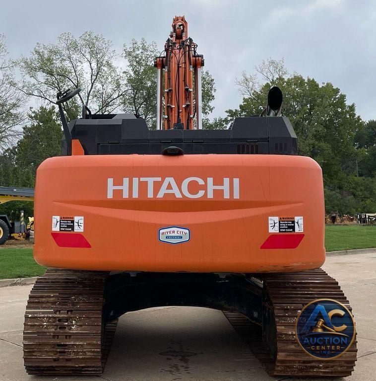 2017 Hitachi  ZX300LC-6N excavator