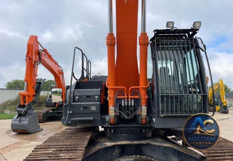 2017 Hitachi  ZX300LC-6N excavator