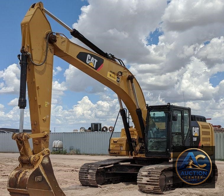 2018 Caterpillar 330FL  excavator