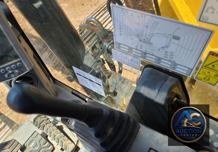 2018 Caterpillar 330FL  excavator