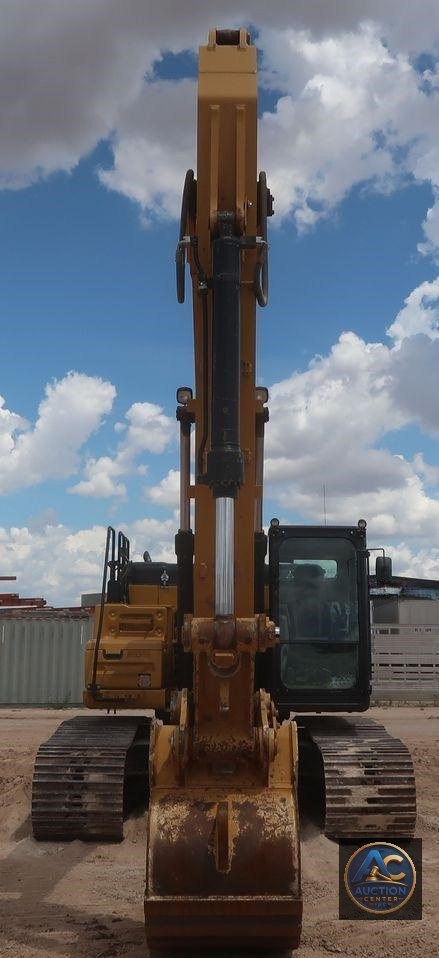 2018 Caterpillar 330FL  excavator