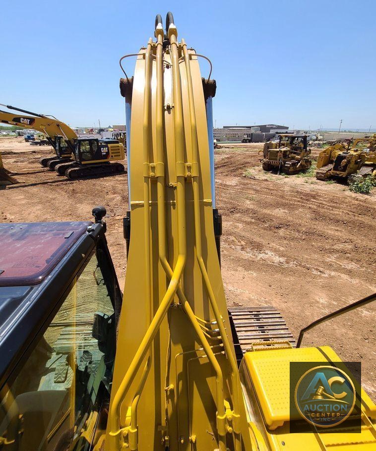 2018 Caterpillar 330FL  excavator