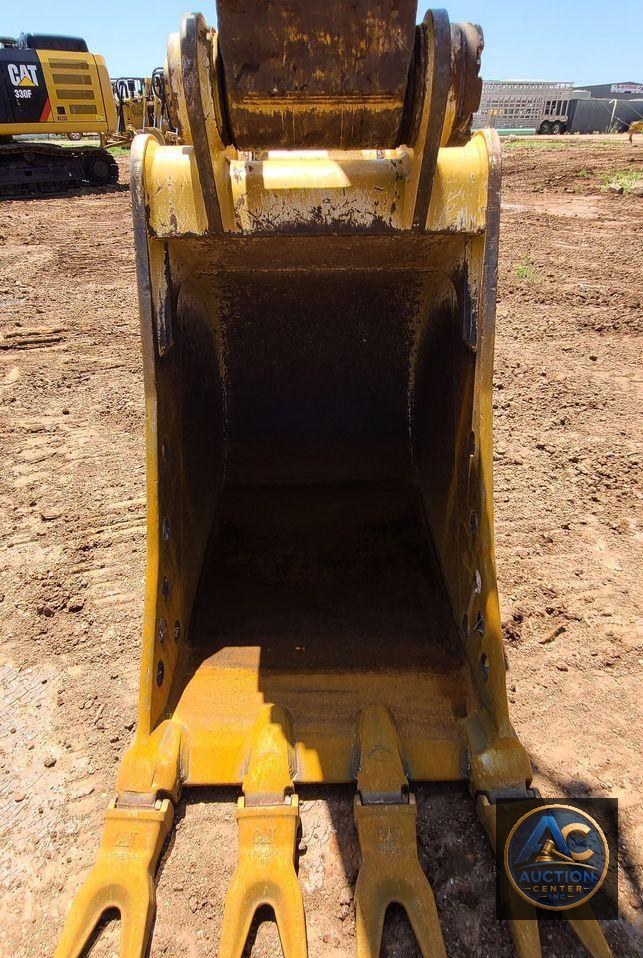 2018 Caterpillar 330FL  excavator