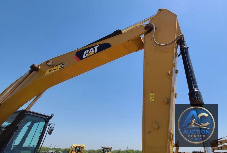 2018 Caterpillar 330FL  excavator