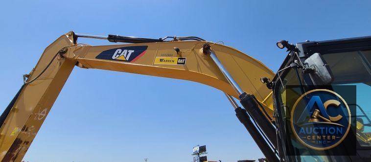2018 Caterpillar 330FL  excavator