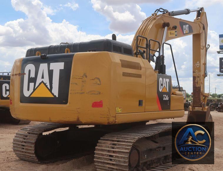2018 Caterpillar 330FL  excavator