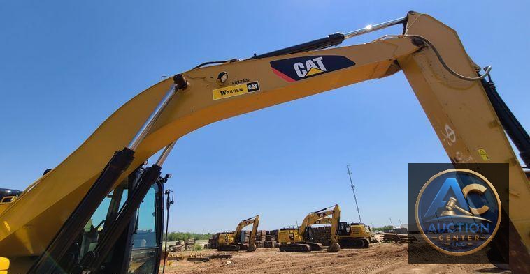 2018 Caterpillar 330FL  excavator