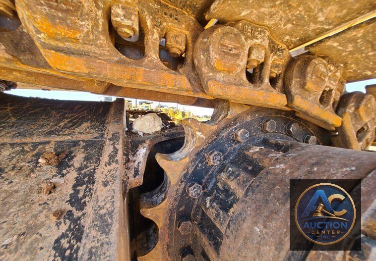 2018 Caterpillar 330FL  excavator