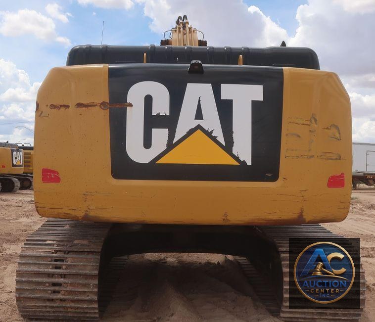 2018 Caterpillar 330FL  excavator