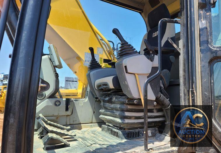 2018 Caterpillar 330FL  excavator