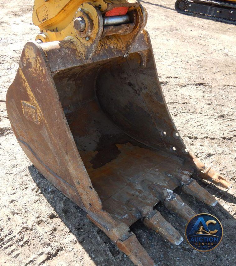 2016 Caterpillar 316FL  excavator