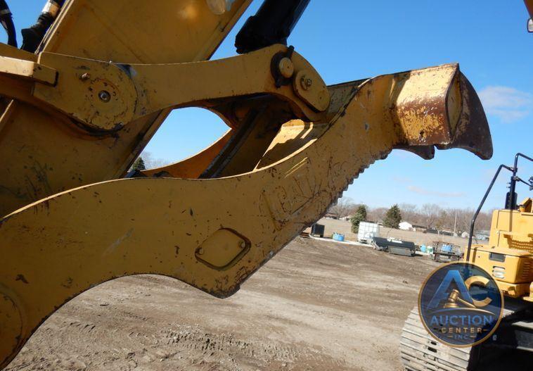 2016 Caterpillar 316FL  excavator