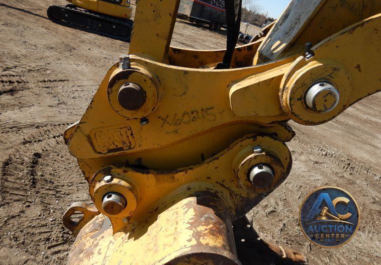 2016 Caterpillar 316FL  excavator