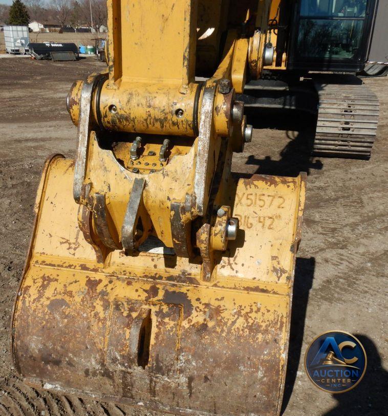 2016 Caterpillar 316FL  excavator
