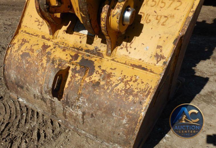 2016 Caterpillar 316FL  excavator