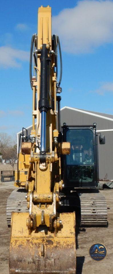 2016 Caterpillar 316FL  excavator
