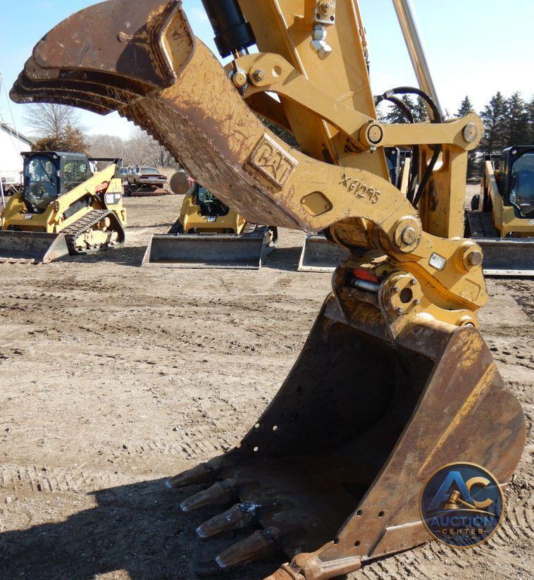 2016 Caterpillar 316FL  excavator