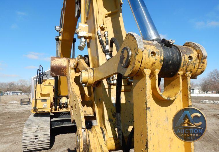 2016 Caterpillar 316FL  excavator