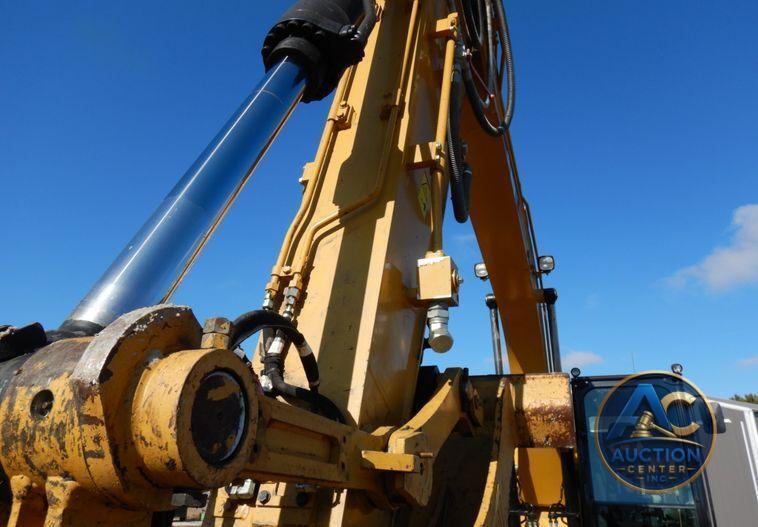 2016 Caterpillar 316FL  excavator