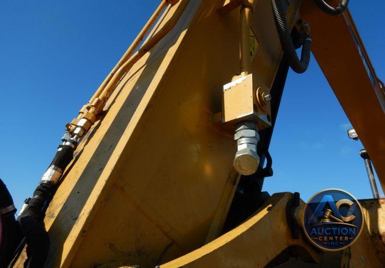 2016 Caterpillar 316FL  excavator
