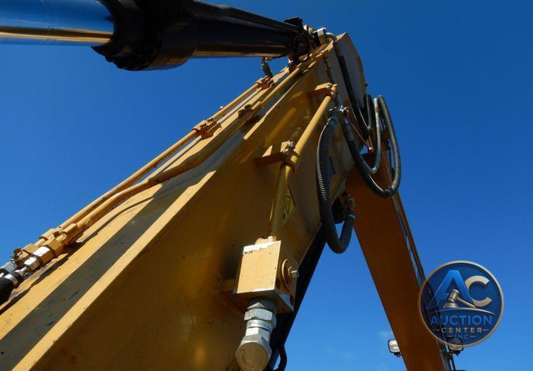 2016 Caterpillar 316FL  excavator