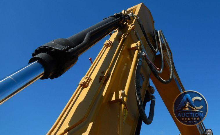 2016 Caterpillar 316FL  excavator