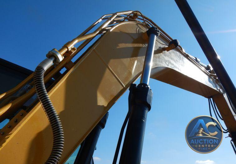 2016 Caterpillar 316FL  excavator