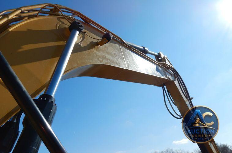 2016 Caterpillar 316FL  excavator