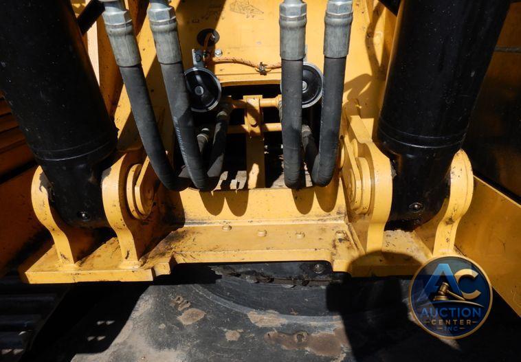 2016 Caterpillar 316FL  excavator