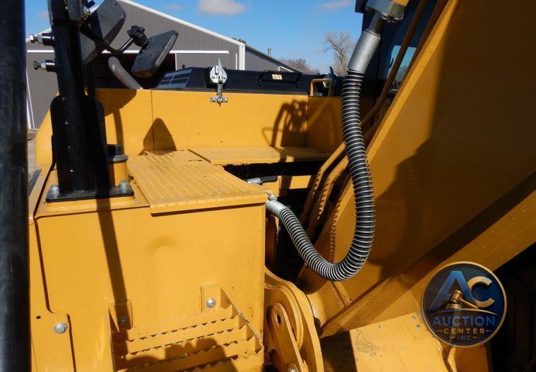 2016 Caterpillar 316FL  excavator