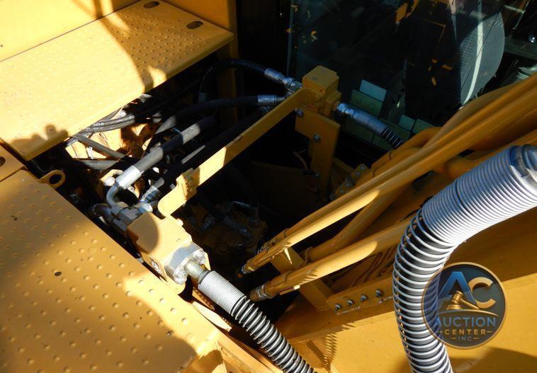 2016 Caterpillar 316FL  excavator