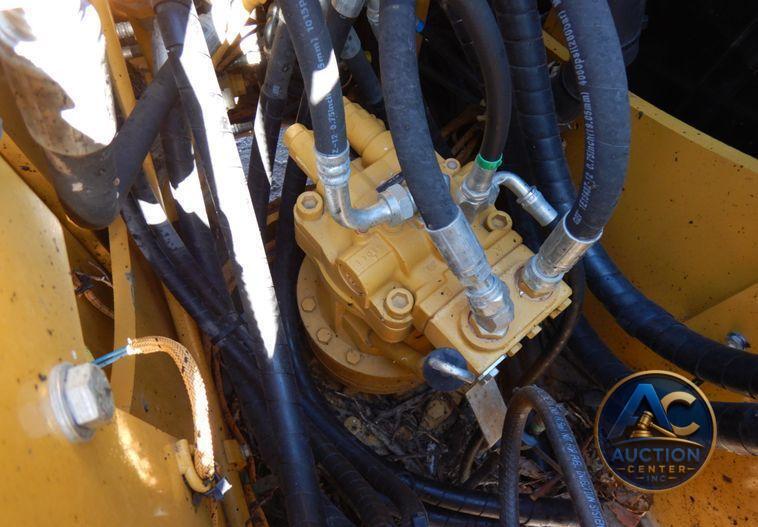 2016 Caterpillar 316FL  excavator