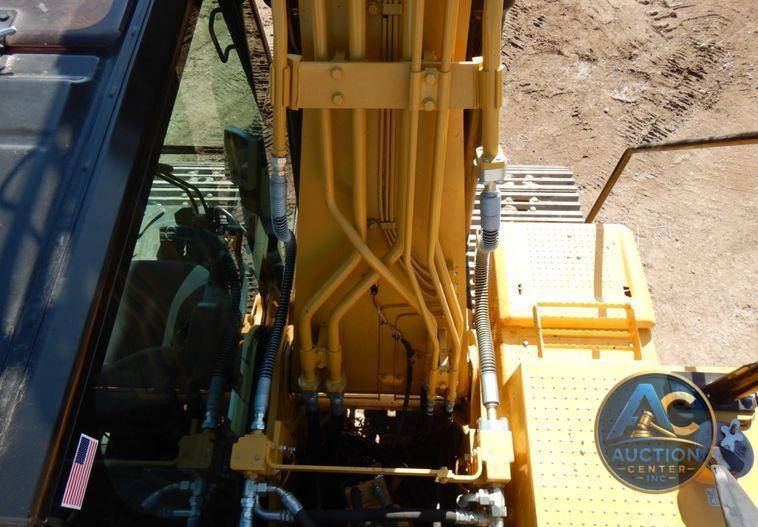 2016 Caterpillar 316FL  excavator