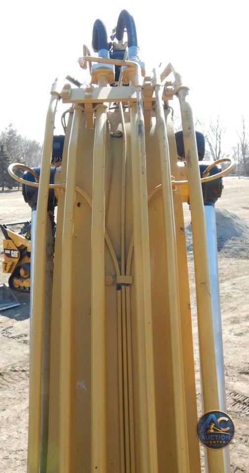 2016 Caterpillar 316FL  excavator