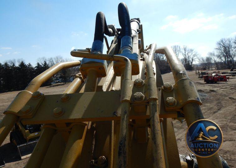 2016 Caterpillar 316FL  excavator