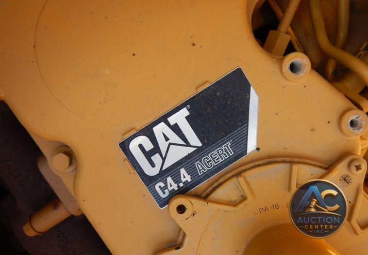 2016 Caterpillar 316FL  excavator