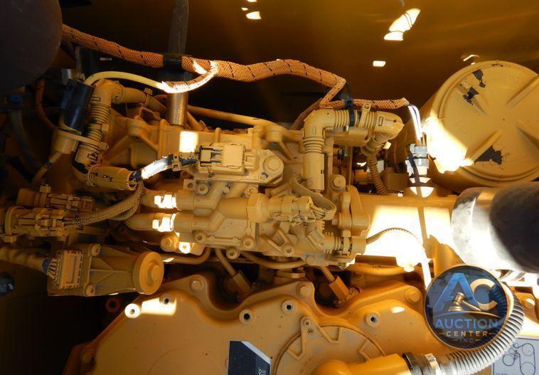 2016 Caterpillar 316FL  excavator